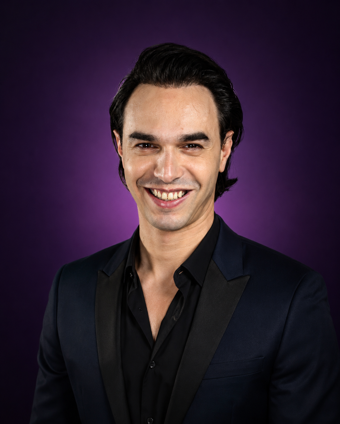 Kerényi Miklós Máté – ICON Talent Management