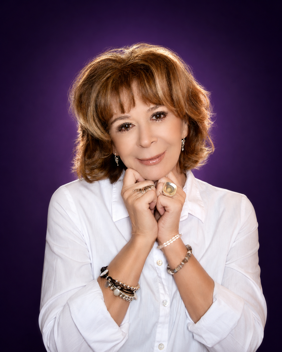 Sztárek Andrea – Déryné-díjas színésznő – ICON Talent Management