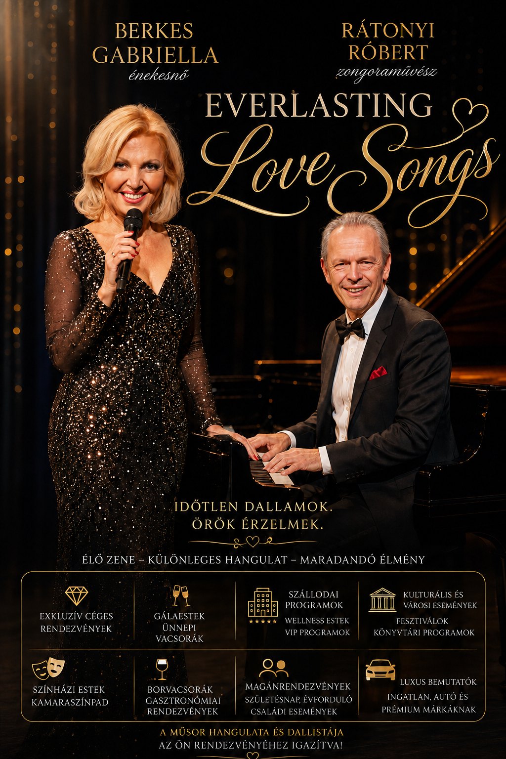 Berkes Gabriella & Rátonyi Róbert