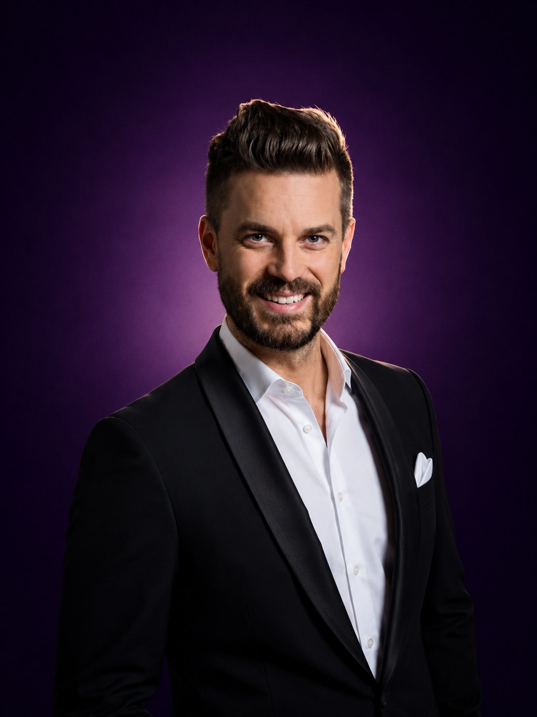 Solti Ádám – ICON Talent Management