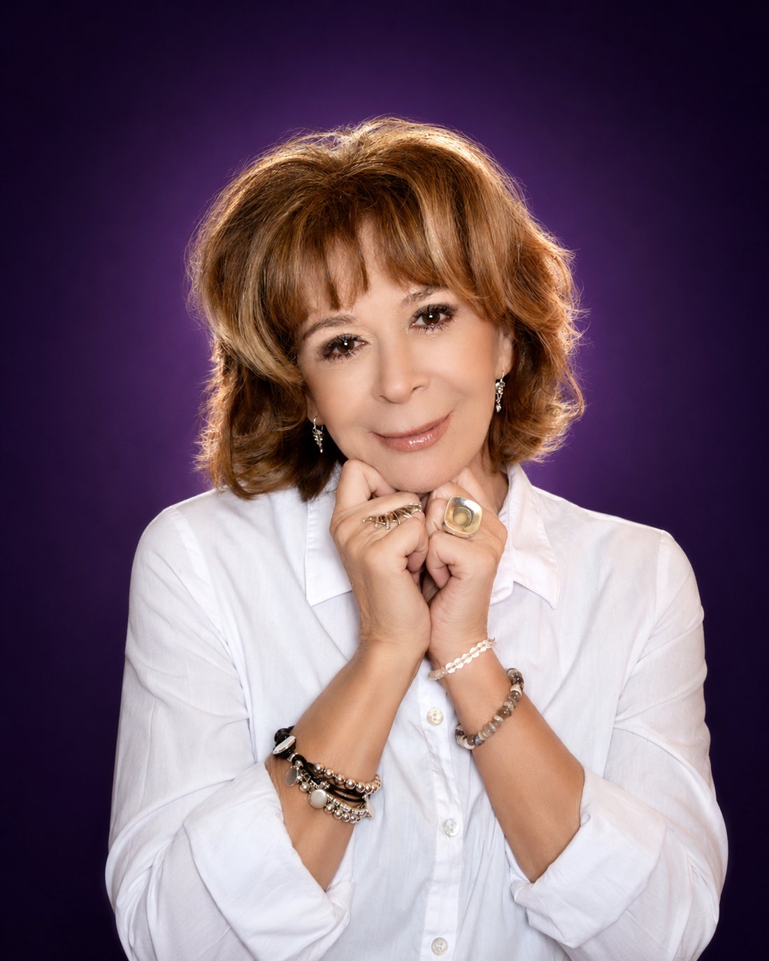 Sztárek Andrea – Déryné-díjas színésznő – ICON Talent Management