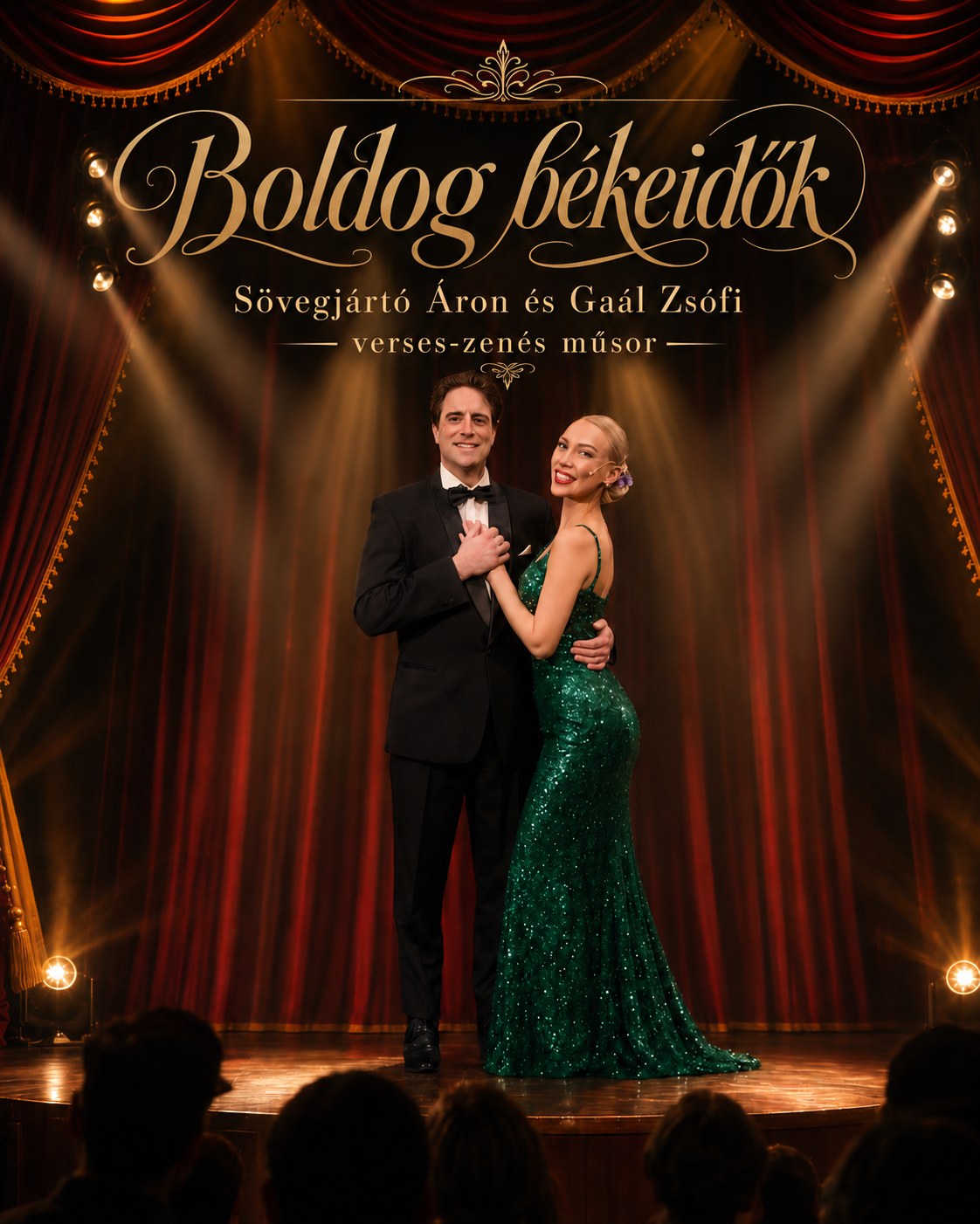 Sövegjártó Áron & Gaál Zsófia