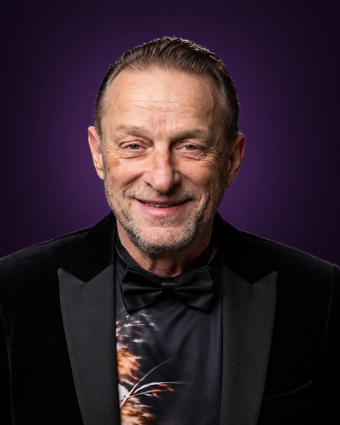Tarján Pál operaénekes, tenor portréja
